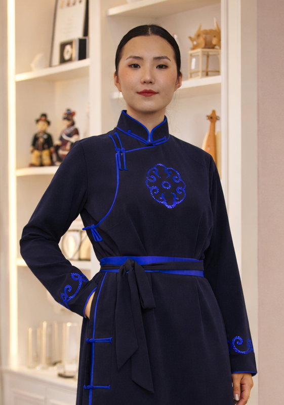 Шүртэй дээл